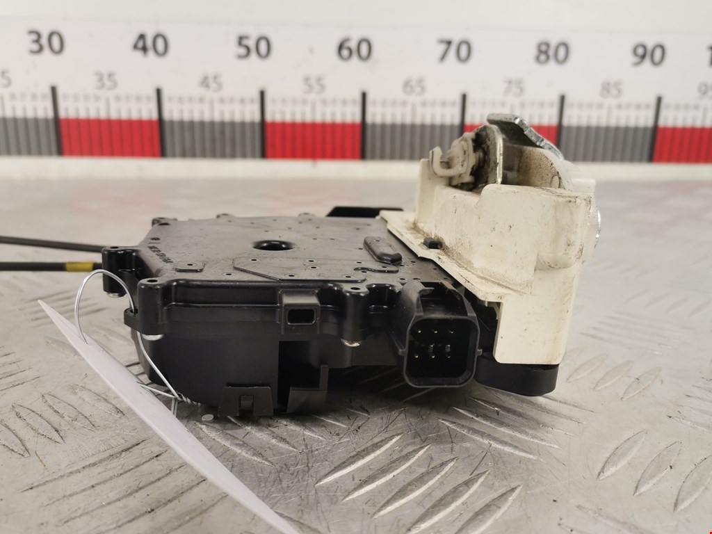 Замок двери передней левой MITSUBISHI Outlander XL 2006-2012