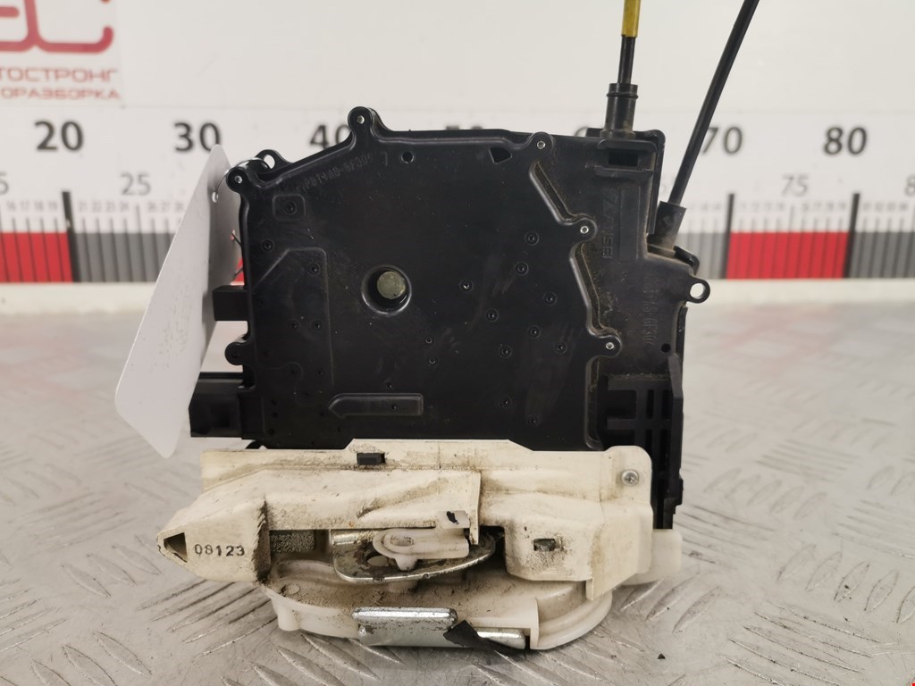 Замок двери передней левой MITSUBISHI Outlander XL 2006-2012