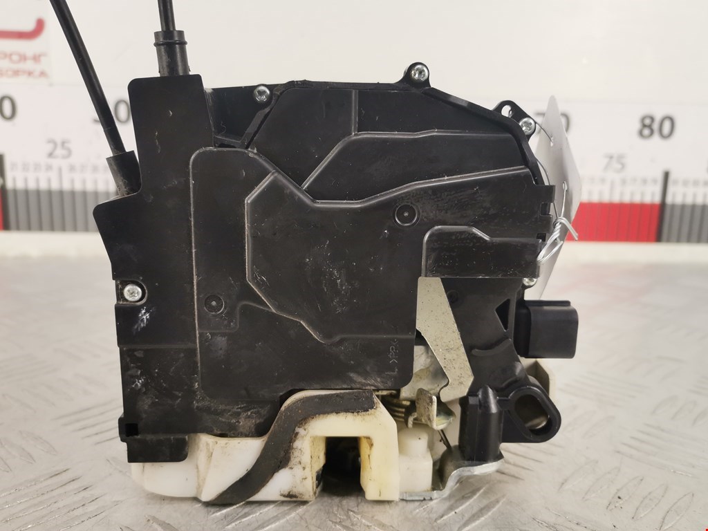 Замок двери передней левой MITSUBISHI Outlander XL 2006-2012