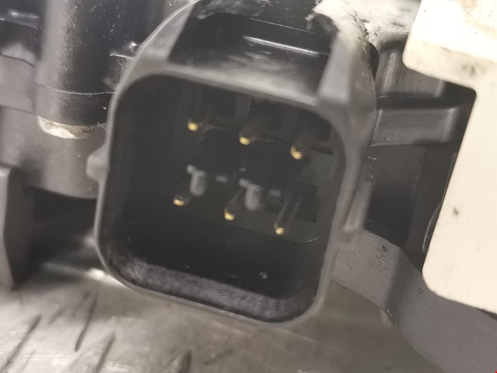 Замок двери передней левой MITSUBISHI Outlander XL 2006-2012