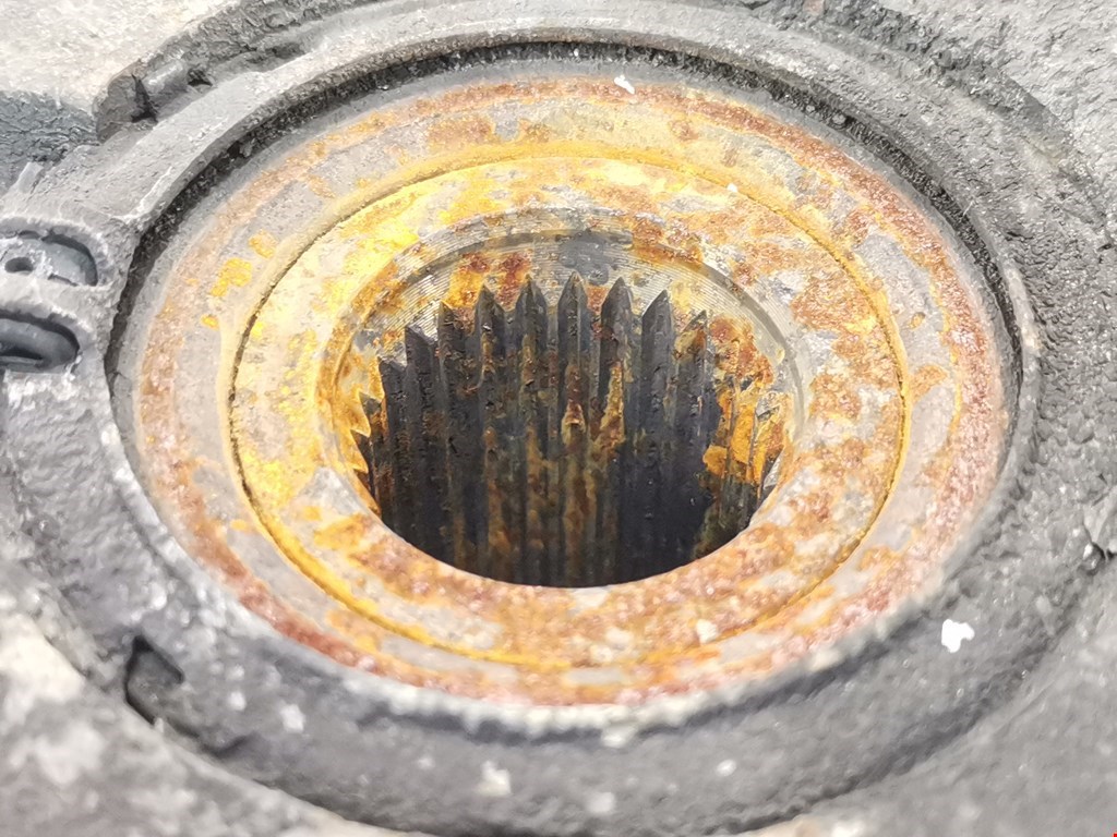 Ступица передняя левая RENAULT Laguna 2001-2007