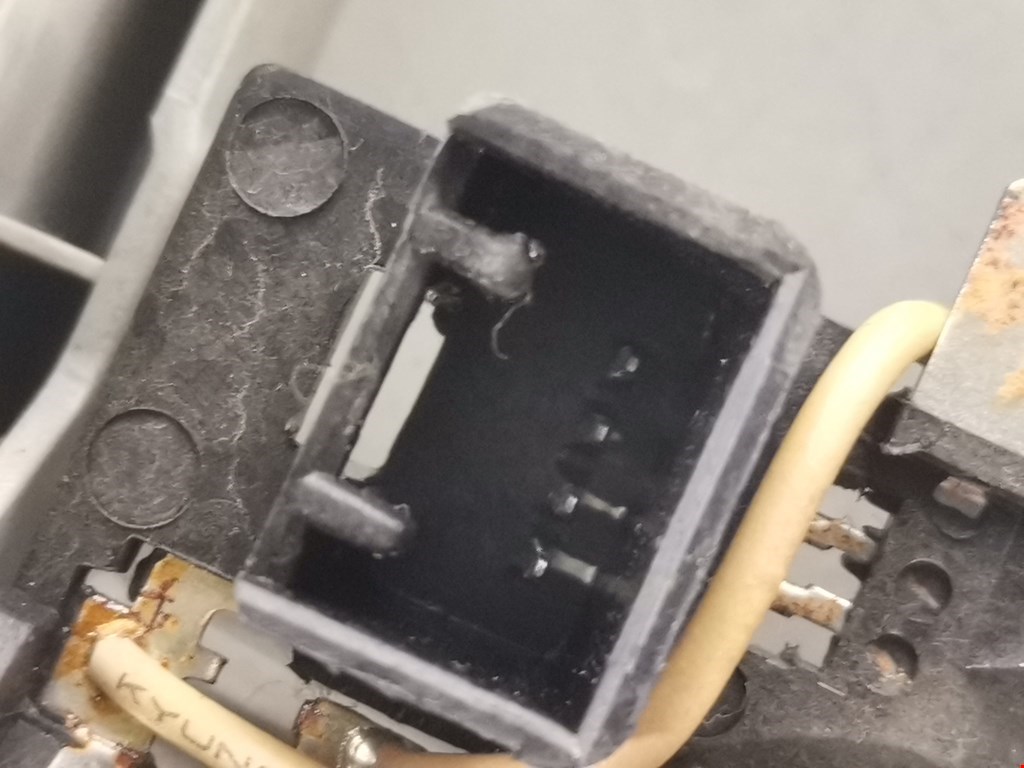 Плафон салонный (салона фонарь) MAZDA Mazda 5 CR 2005-2010