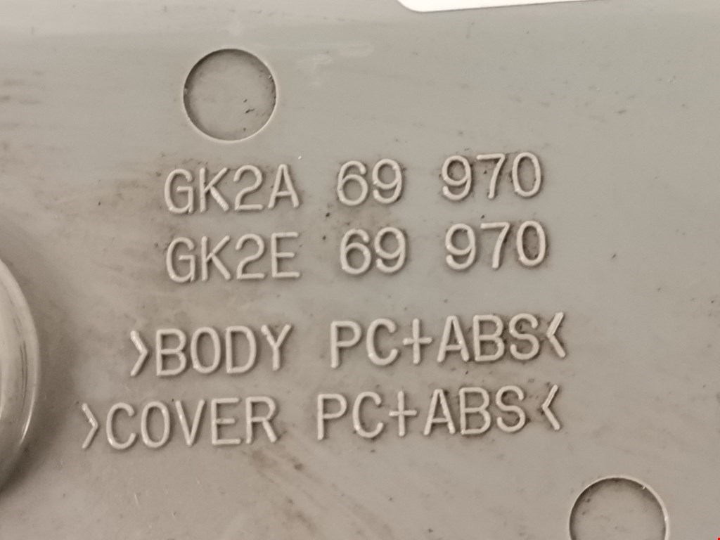 Плафон салонный (салона фонарь) MAZDA Mazda 5 CR 2005-2010