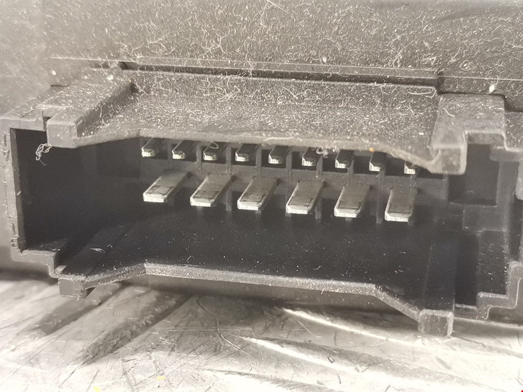 Блок комфорта RENAULT Laguna 1993-2000