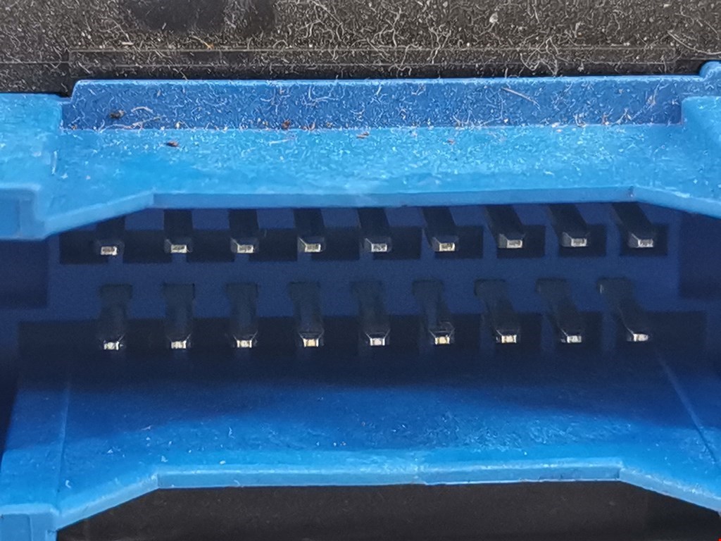 Блок комфорта RENAULT Laguna 1993-2000