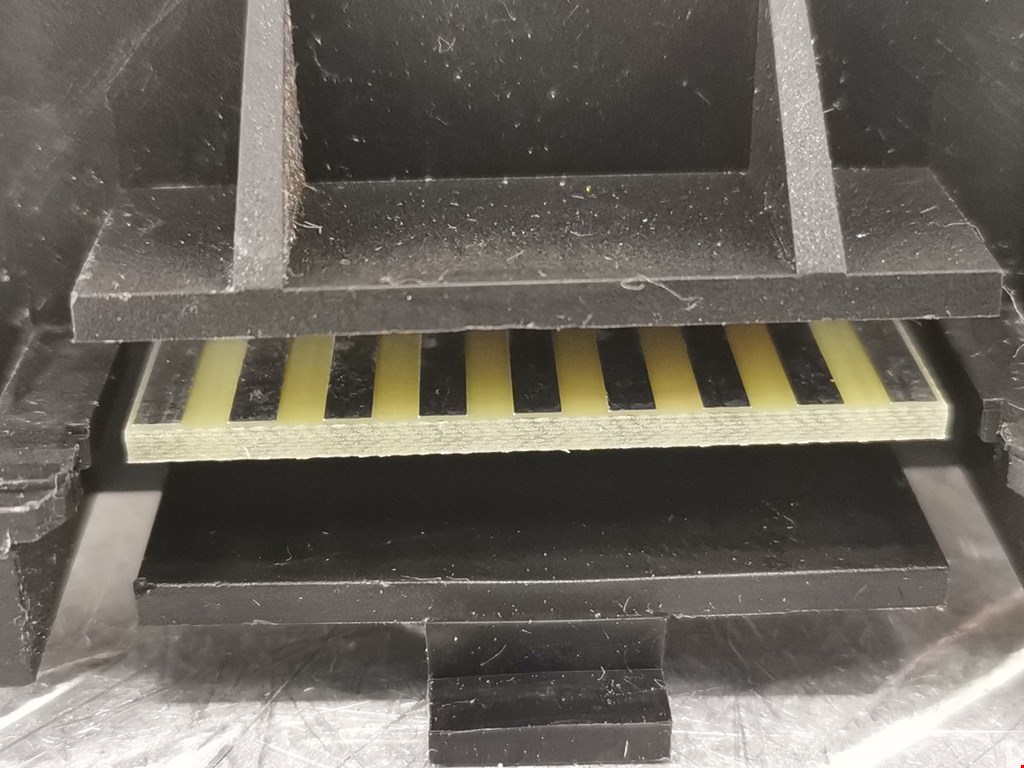 Блок управления центральным замком RENAULT Laguna 1993-2000