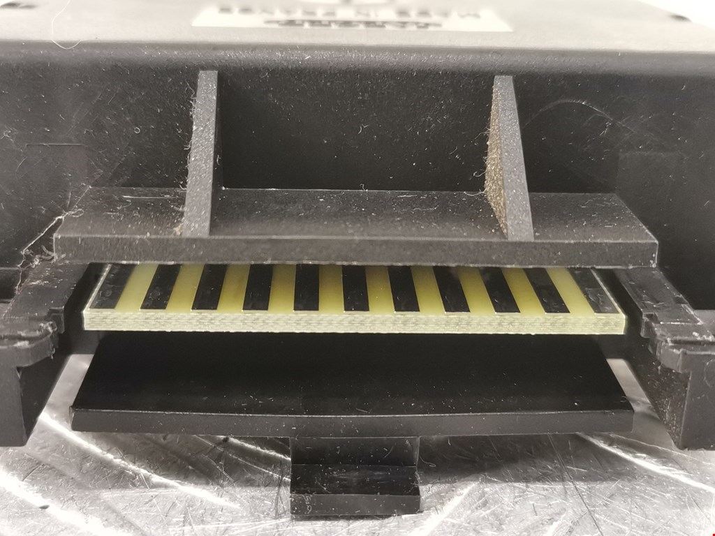 Блок управления центральным замком RENAULT Laguna 1993-2000