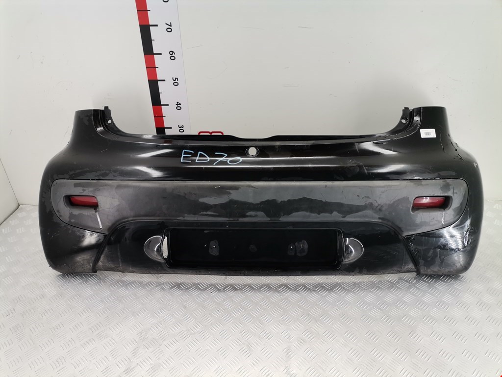 Бампер задний Citroen C1 (2005-2014)