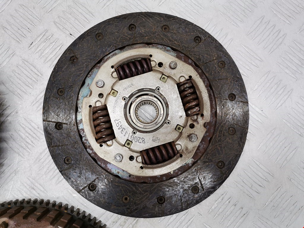 Маховик (демпфер сцепления) RENAULT Scenic I 1996-2003