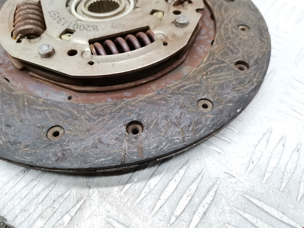 Маховик (демпфер сцепления) RENAULT Scenic I 1996-2003