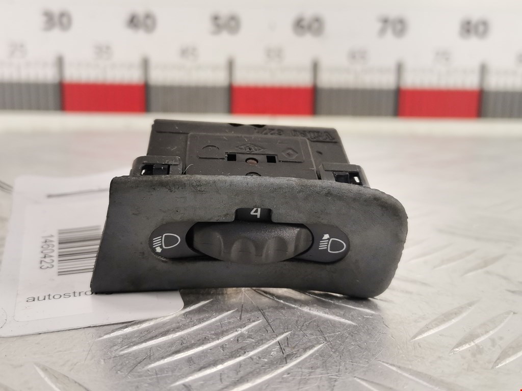 Кнопка корректора фар RENAULT Laguna 1993-2000
