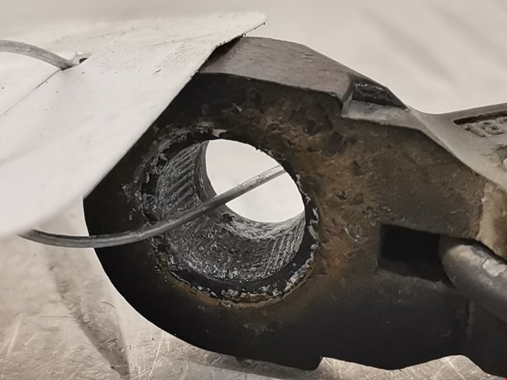 Поводок дворника задний (заднего) FORD Fusion 2002-2012