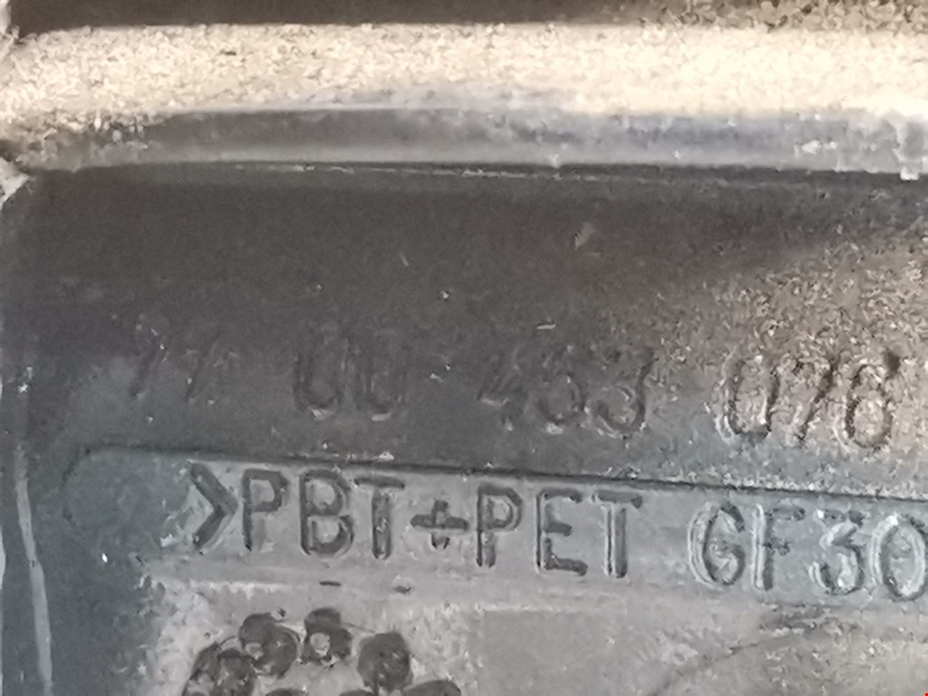 Ручка двери передней наружная правая RENAULT Scenic I 1996-2003