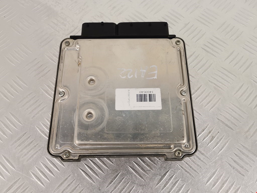 Блок управления двигателя (ЭБУ) VOLKSWAGEN Touareg 2002-2010