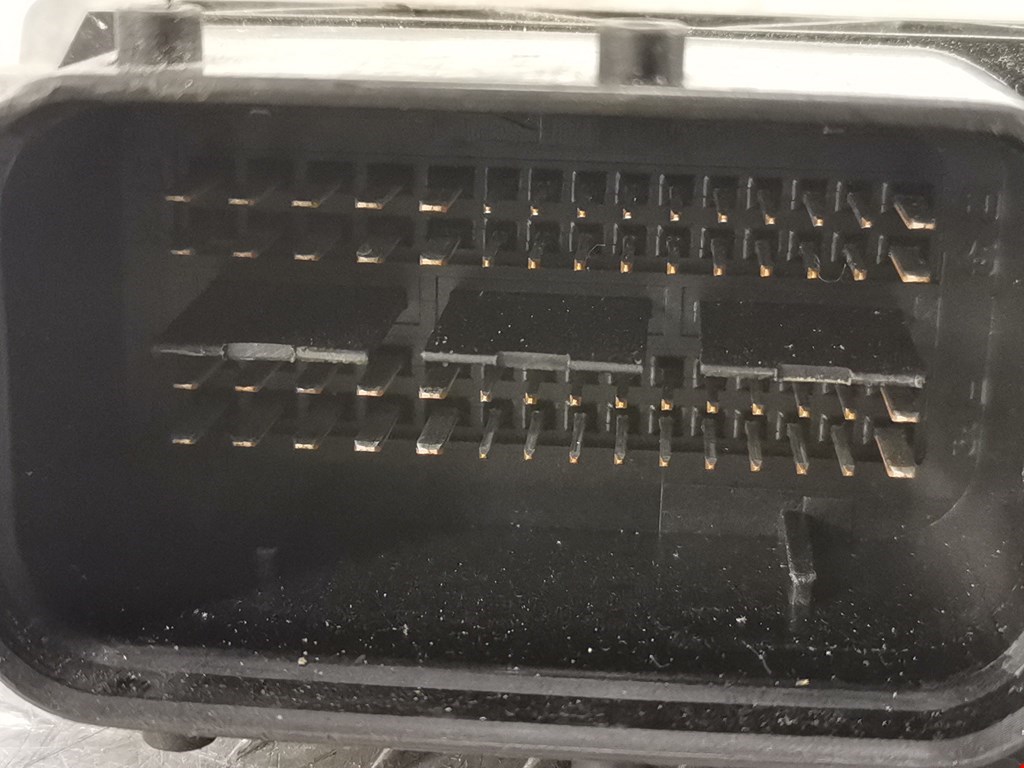 Блок управления двигателя (ЭБУ) VOLKSWAGEN Touareg 2002-2010