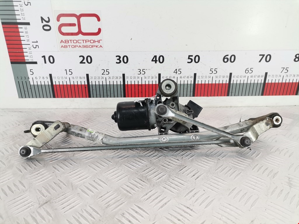 Механизм стеклоочистителя (трапеция дворников) Citroen C3 1 (2001-2010)