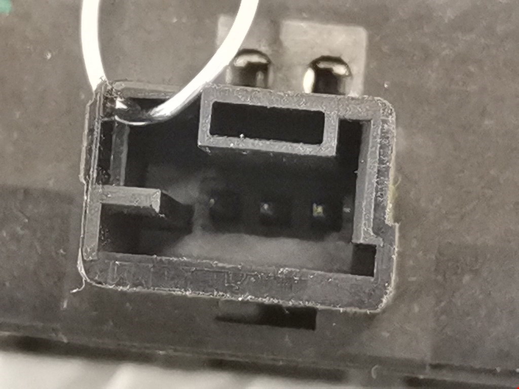 Кнопка корректора фар CITROEN Xsara 1997-2000