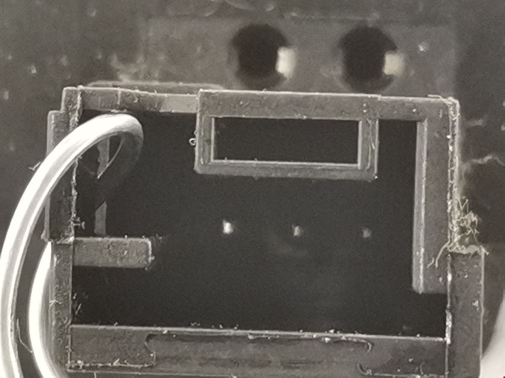 Кнопка корректора фар CITROEN C3 2002-2009