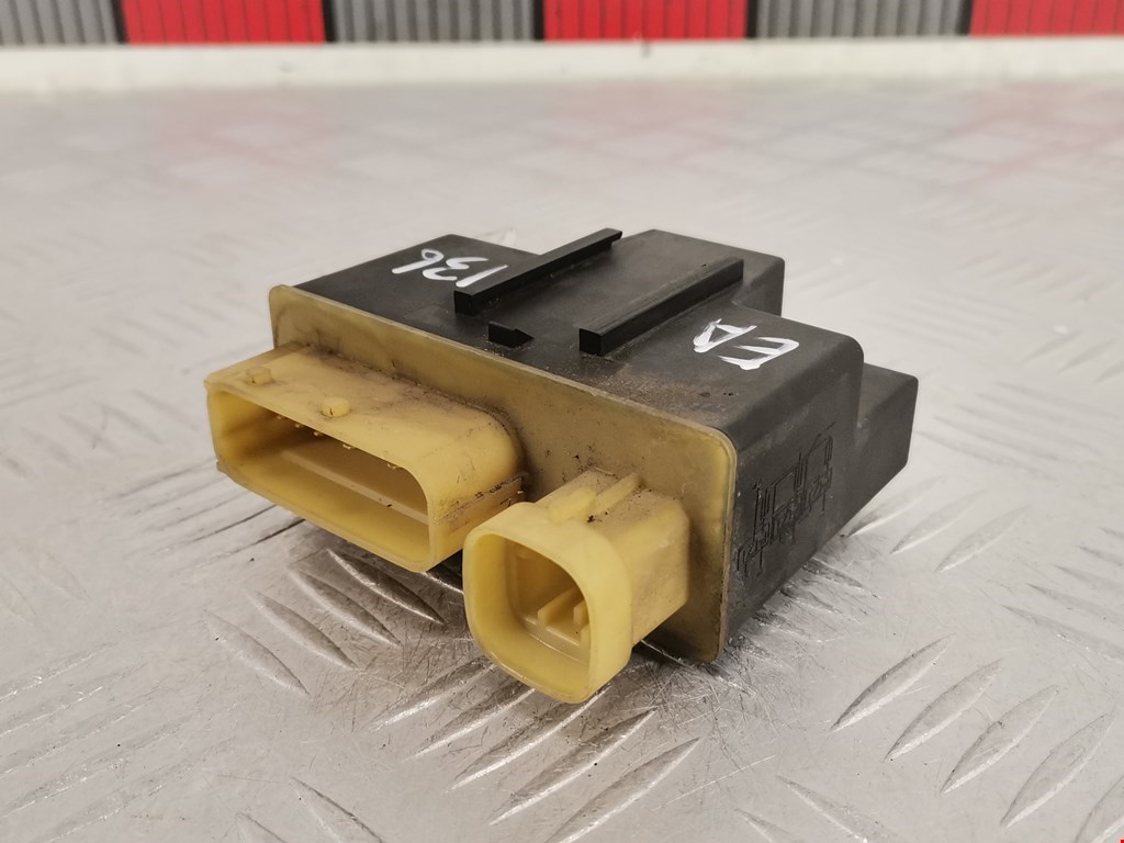 Блок управления вентилятором CITROEN C3 2002-2009