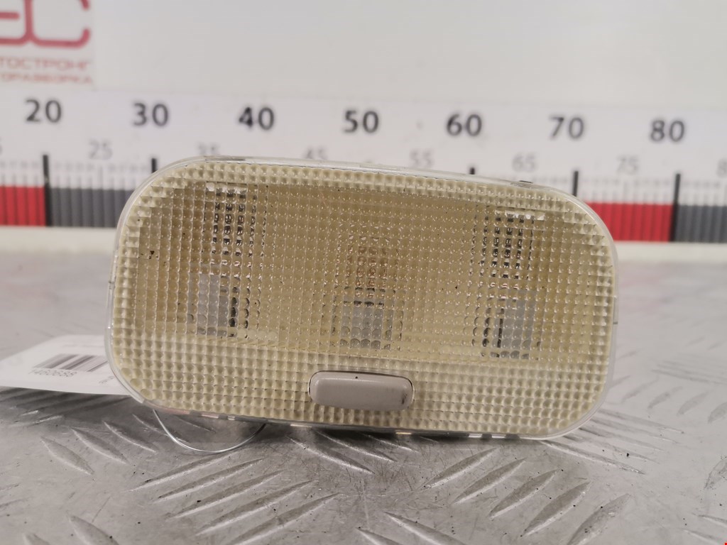 Плафон салонный (салона фонарь) CITROEN C3 2002-2009