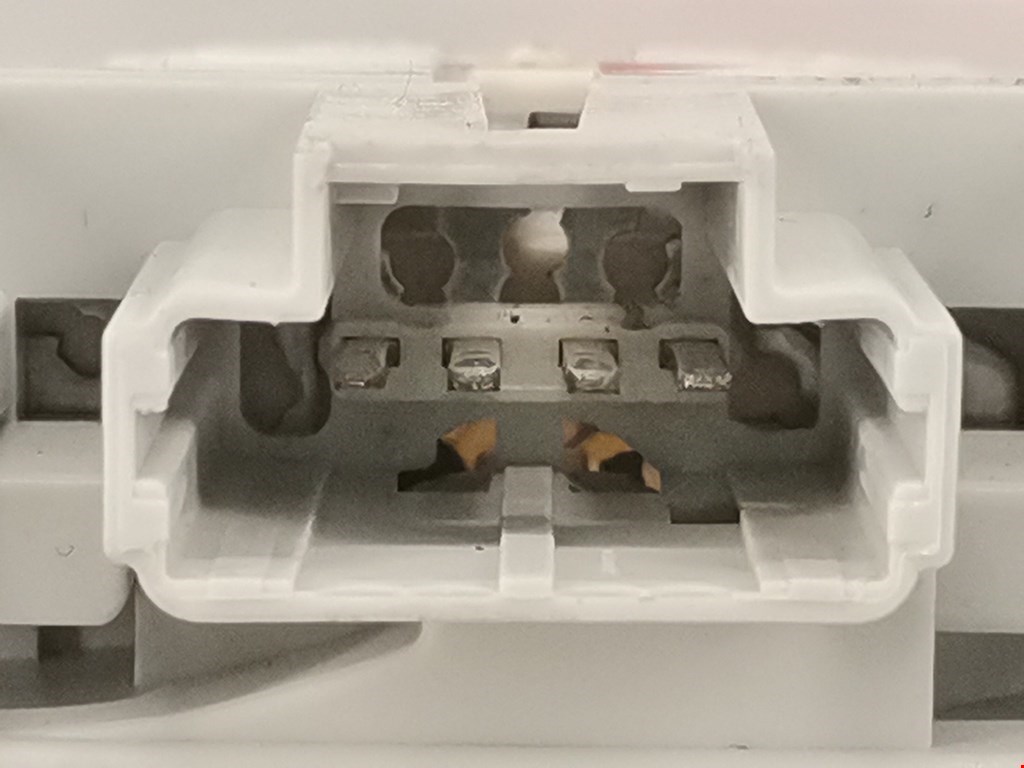 Плафон салонный (салона фонарь) CITROEN C3 2002-2009