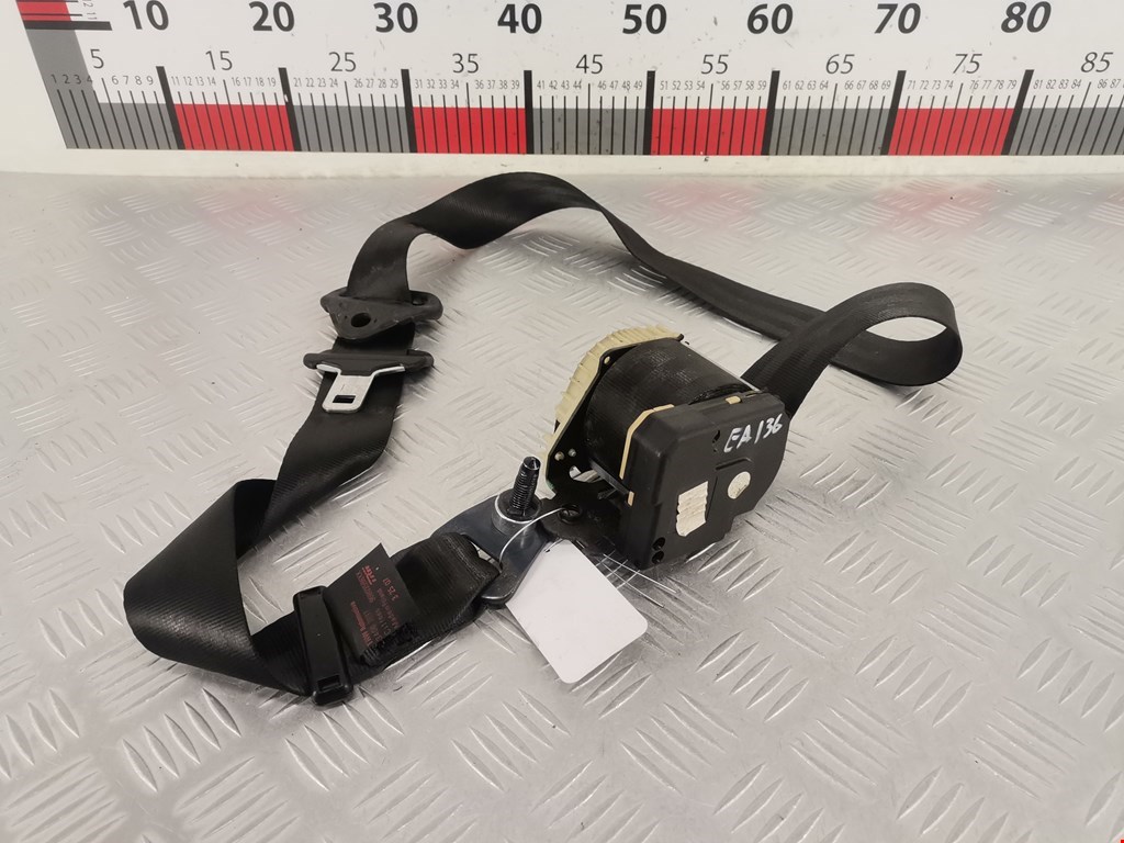 Ремень безопасности передний правый CITROEN C3 2002-2009