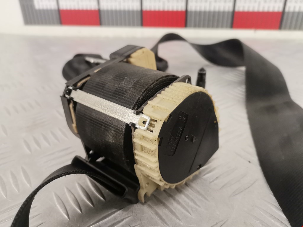 Ремень безопасности передний правый CITROEN C3 2002-2009