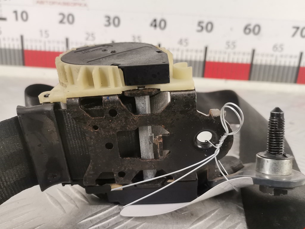 Ремень безопасности передний правый CITROEN C3 2002-2009