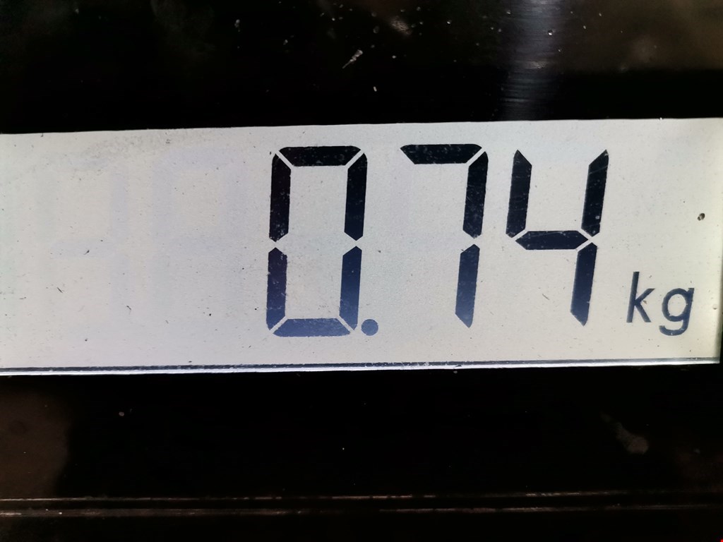 Радиатор системы ЕГР RENAULT Scenic II 2003-2010