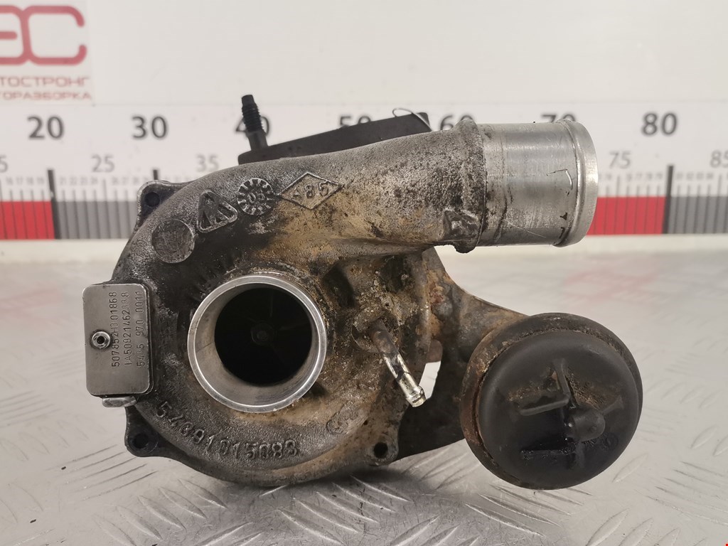 Турбина RENAULT Kangoo 1997-2008