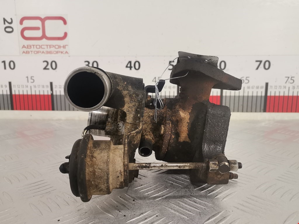 Турбина RENAULT Kangoo 1997-2008