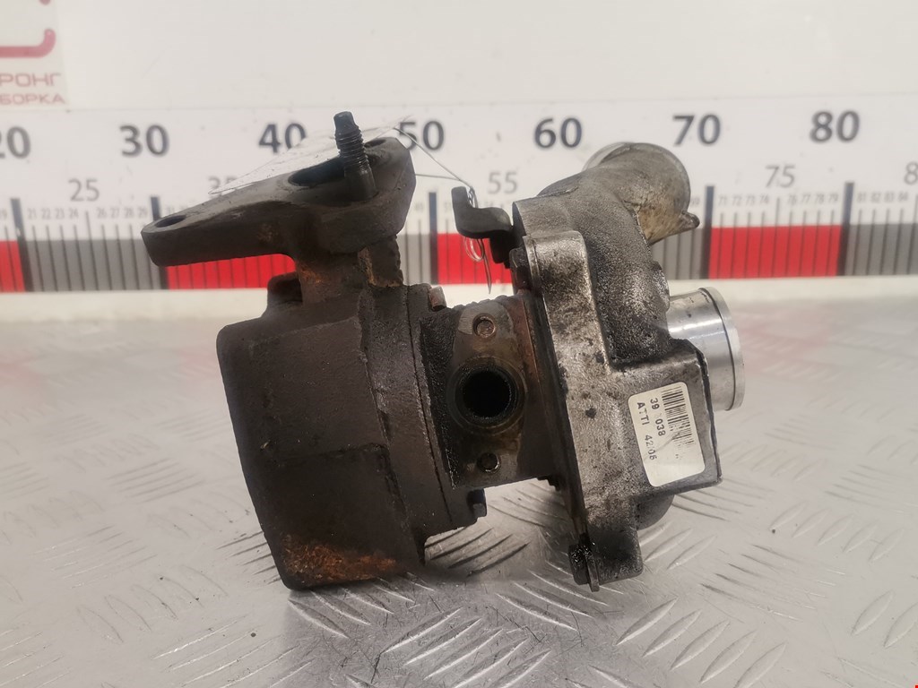 Турбина RENAULT Kangoo 1997-2008