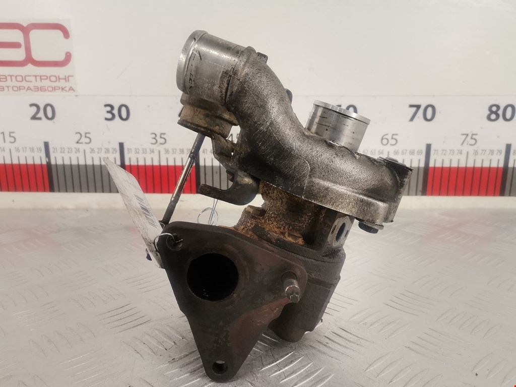 Турбина RENAULT Kangoo 1997-2008