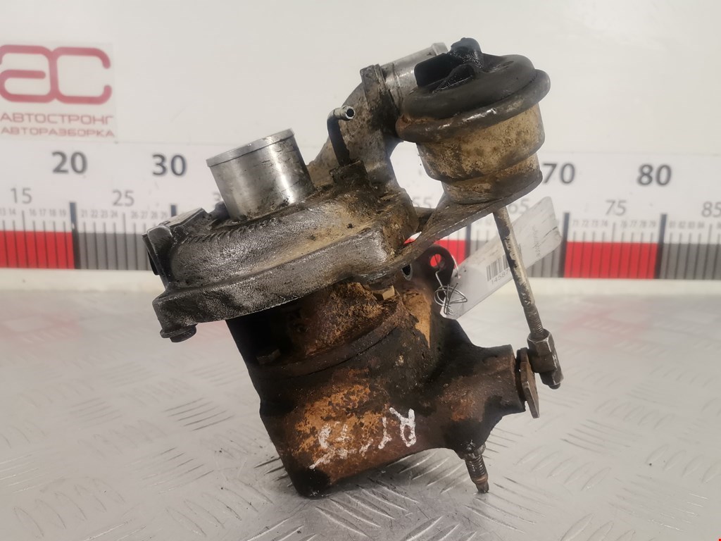 Турбина RENAULT Kangoo 1997-2008