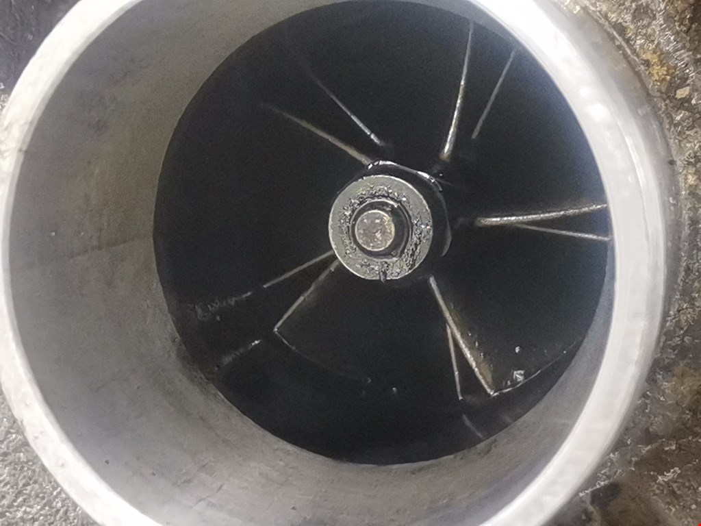 Турбина RENAULT Kangoo 1997-2008