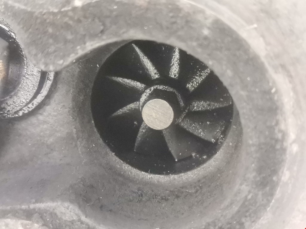 Турбина RENAULT Kangoo 1997-2008