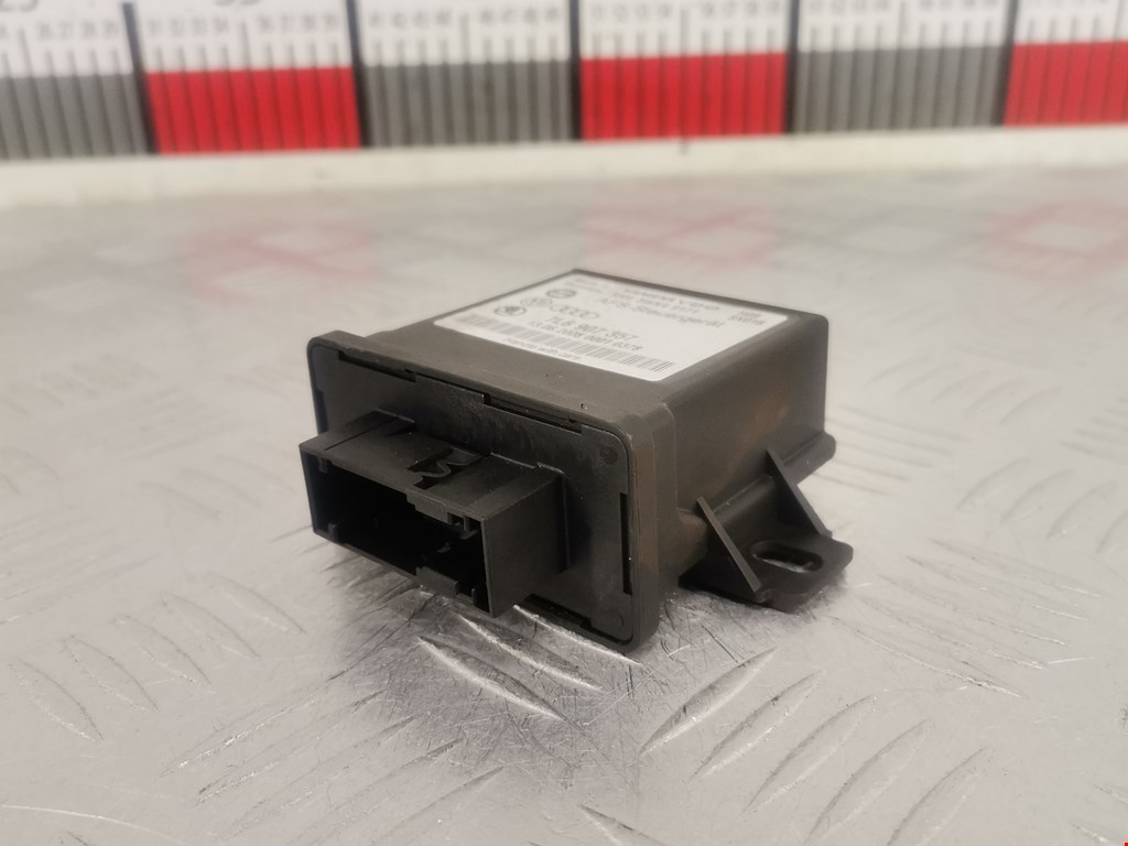 Блок управления светом Volkswagen Touareg 1 (2002-2010)