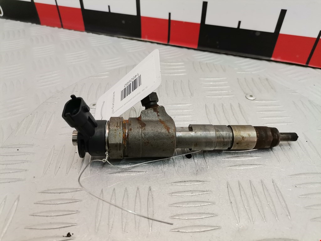 Форсунка дизельная электрическая PEUGEOT 207 2006-2015