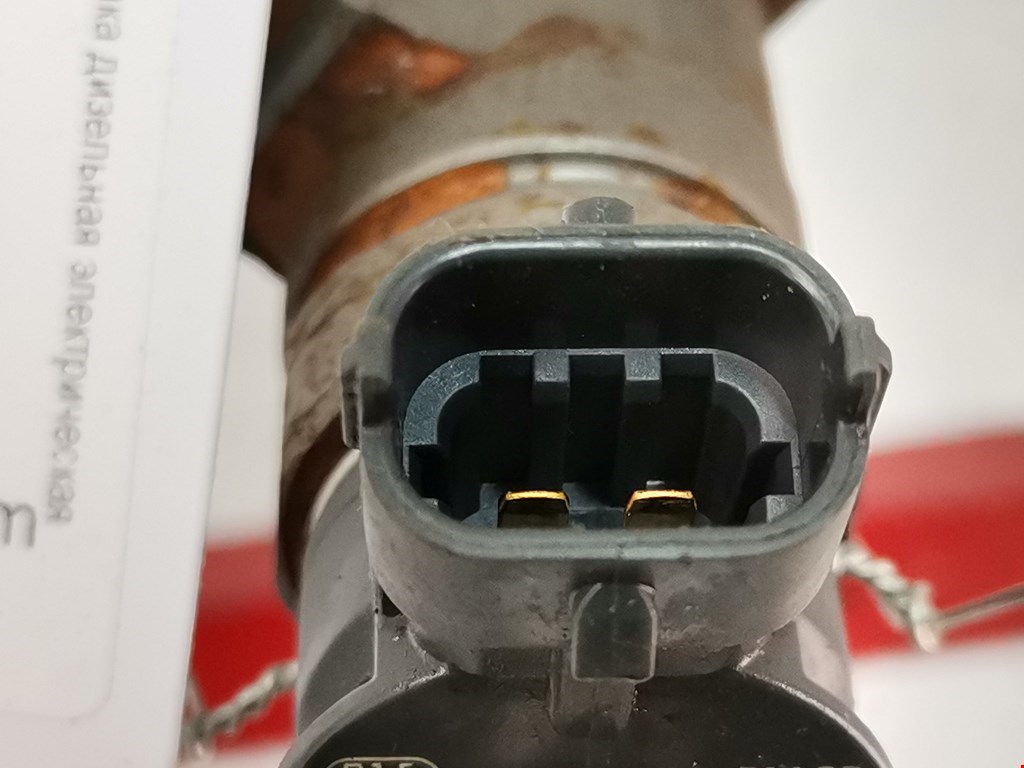 Форсунка дизельная электрическая PEUGEOT 207 2006-2015