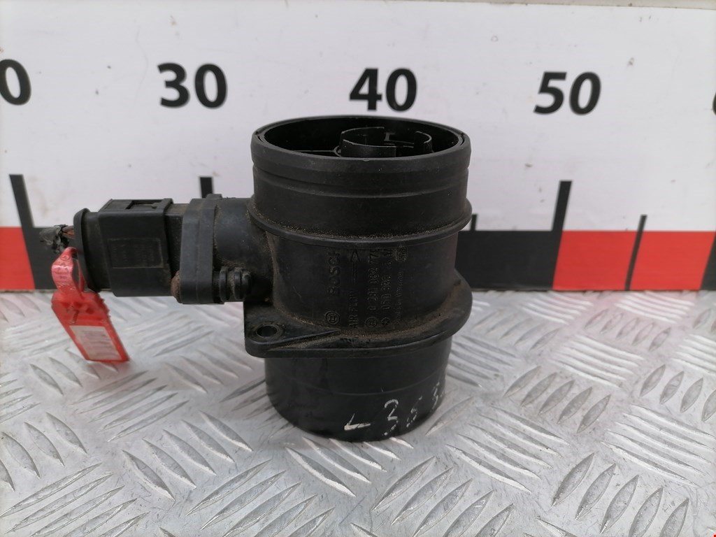 Расходомер воздуха (массметр, датчик ДМРВ) CHRYSLER Sebring III JS 2006-2010