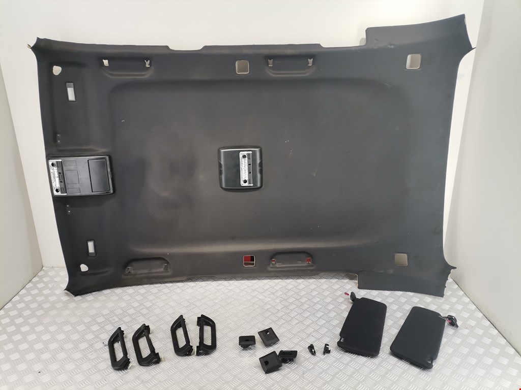 Обшивка потолка BMW X5 E53 1999-2006