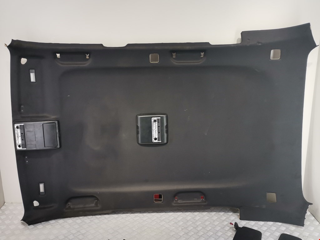 Обшивка потолка BMW X5 E53 1999-2006