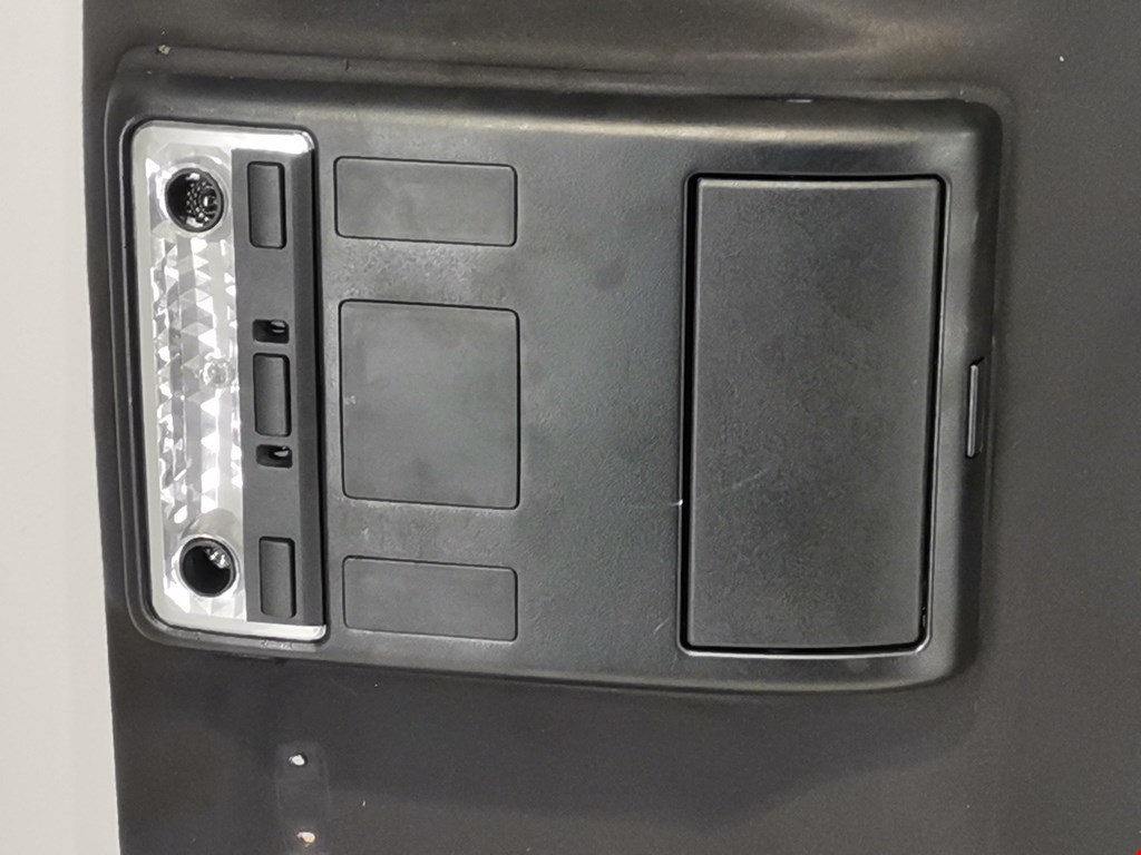 Обшивка потолка BMW X5 E53 1999-2006