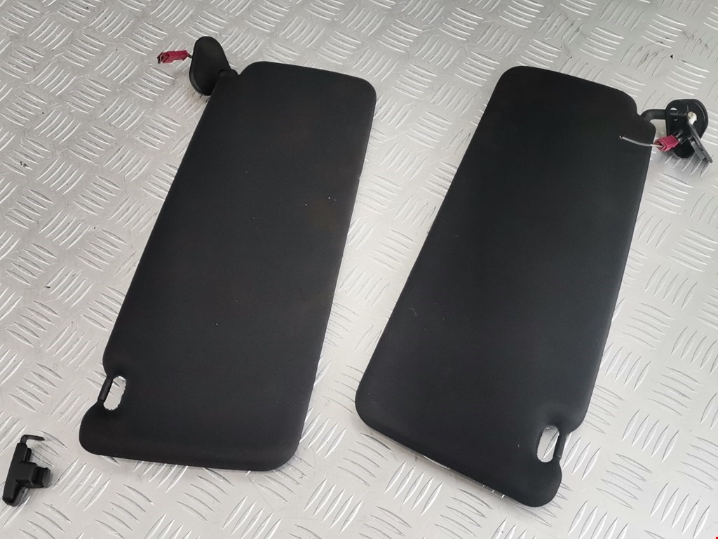 Обшивка потолка BMW X5 E53 1999-2006