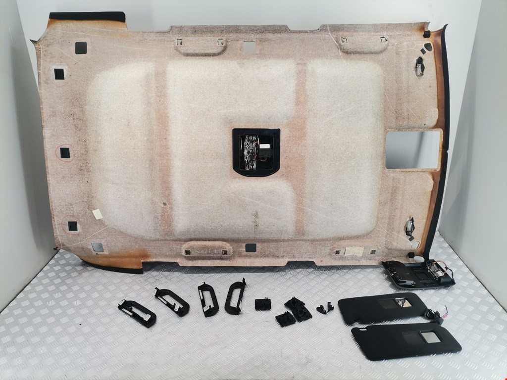 Обшивка потолка BMW X5 E53 1999-2006