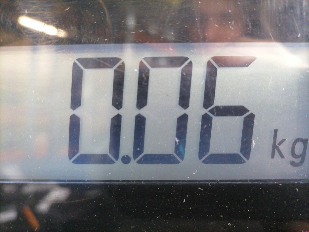 Расходомер воздуха (массметр, датчик ДМРВ) MAZDA RX-8 2003-2012