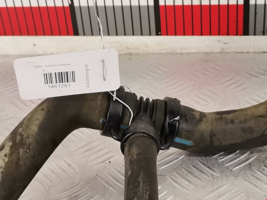 Патрубок RENAULT Modus 2004-2012