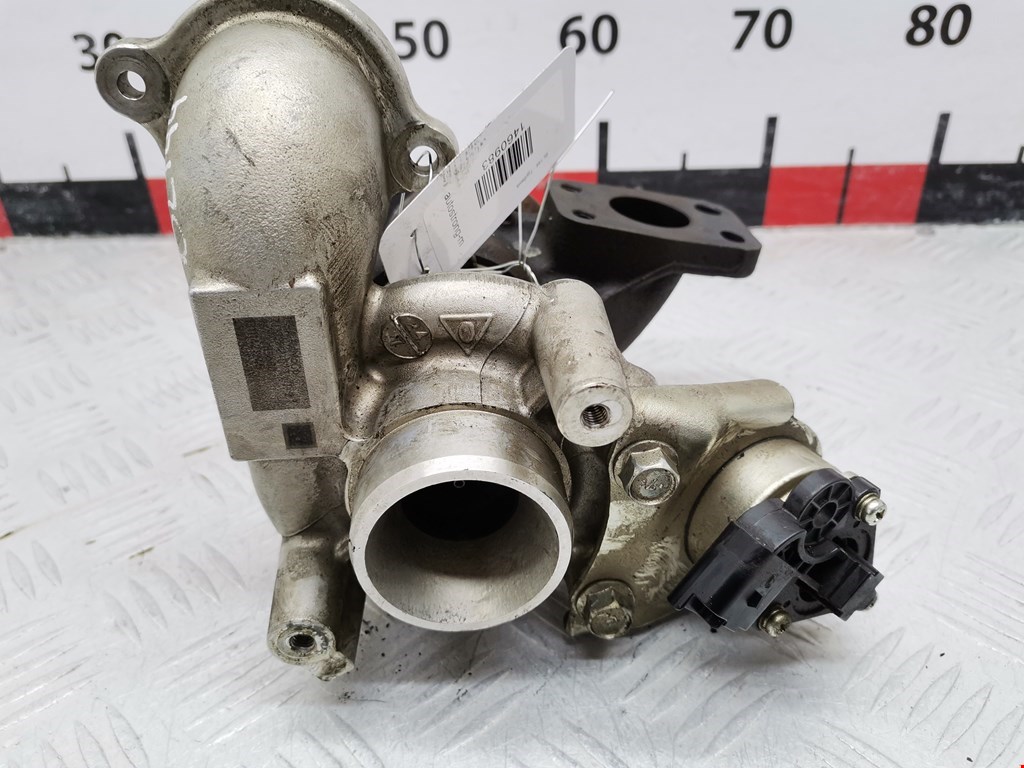 Турбина PEUGEOT 207 2006-2015