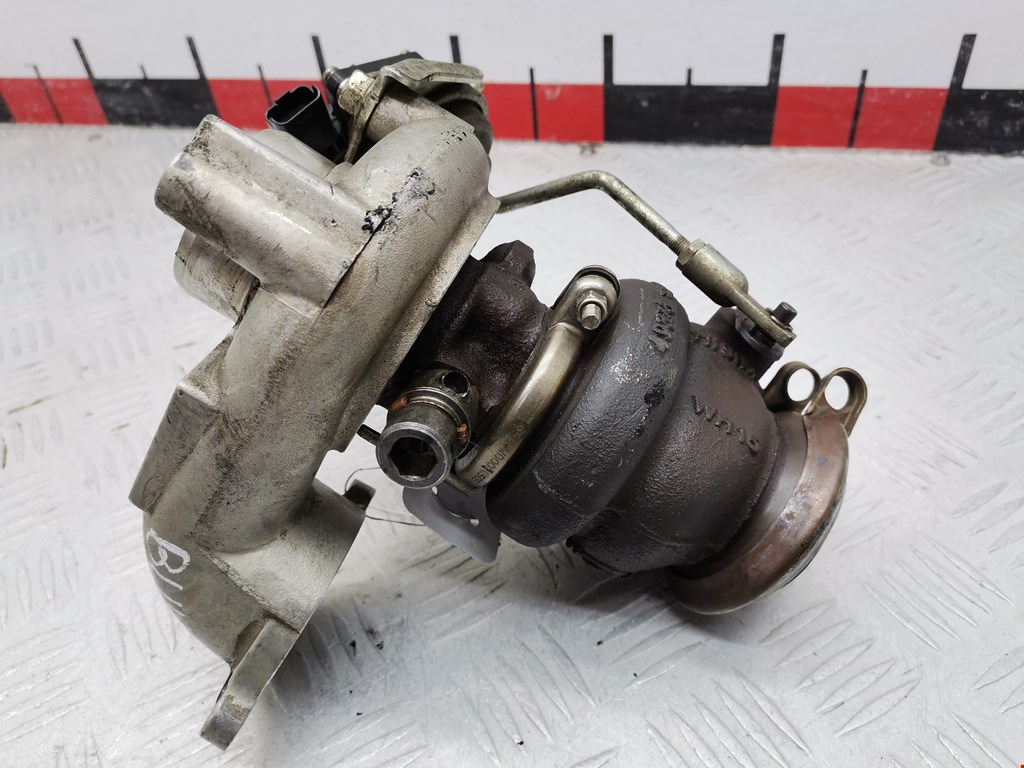 Турбина PEUGEOT 207 2006-2015