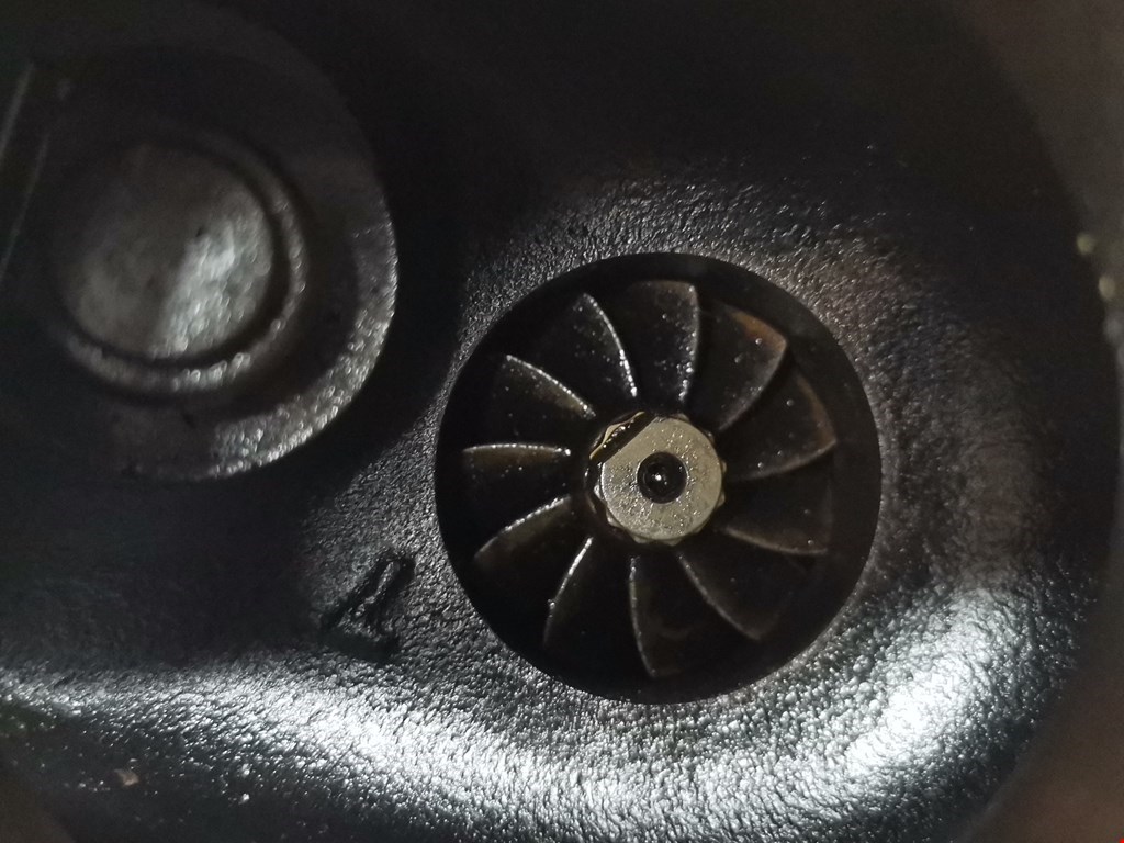 Турбина PEUGEOT 207 2006-2015